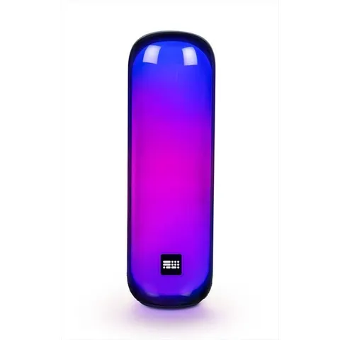 NACON Speaker Bluetooth Con Effetti Luminosi-nero – immagine 2