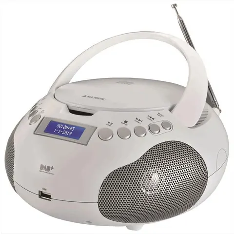 Majestic Ah-265 Dab Bianco – immagine 2
