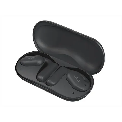 JVC Auricolari Bluetooth Ha-np35t-nero – immagine 2