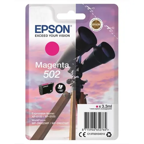 Epson C13t02v34020-magenta – immagine 2