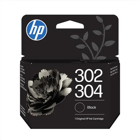 HP Cartuccia 302+304 (B7RT7AE) Nero – immagine 2