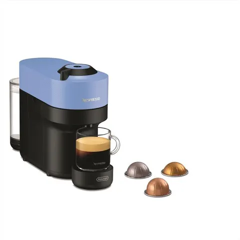 DeLonghi Macchina Da Caffè Vertuo Pop Env90.a Nespresso-celeste – immagine 2