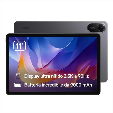 Xiaomi Tablet Redmi Pad 2 4g + 128g-graphite Gray – immagine 4