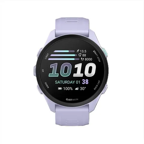 Garmin Smartwatch Forerunner 70 Lavander – immagine 5