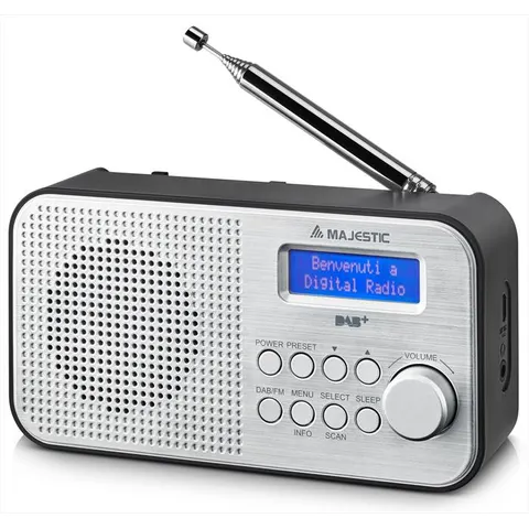 Majestic Rt 194 Dab-nero – immagine 3