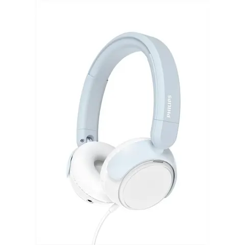 Philips TAK2000BL/00 cuffie per bambini, Blu – immagine 2