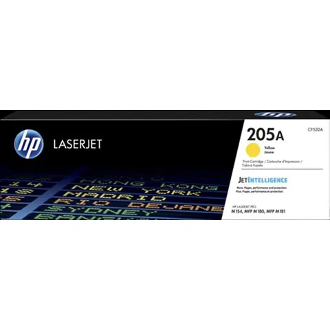 HP Toner 205a-giallo – immagine 3