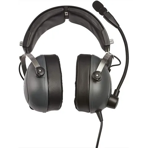 Thrustmaster Cuffia Gamer T-flight Us Air Force – immagine 2