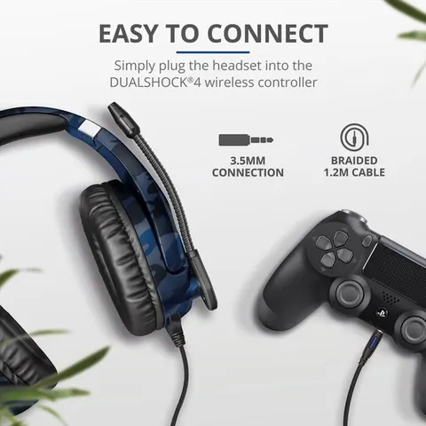 Trust 23532 Cuffie gaming per PS4™ – immagine 2
