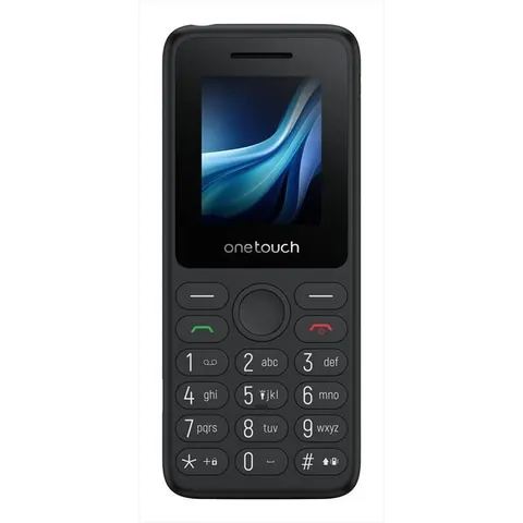 TCL Cellulare Onetouch 5041 (t314d1)-nero – immagine 2