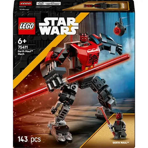 Lego Mech Darth Maul 75411 – immagine 3