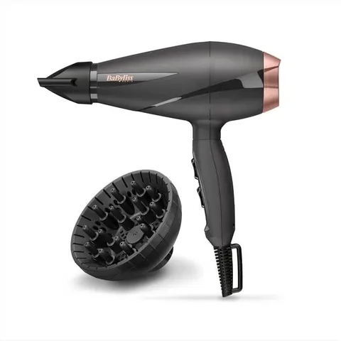 BaByliss 6709de-nero/bronzo – immagine 2