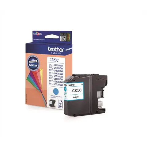 Brother Lc223c-ciano – immagine 2