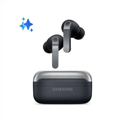 Samsung Galaxy BUDS4 PRO Black – immagine 3