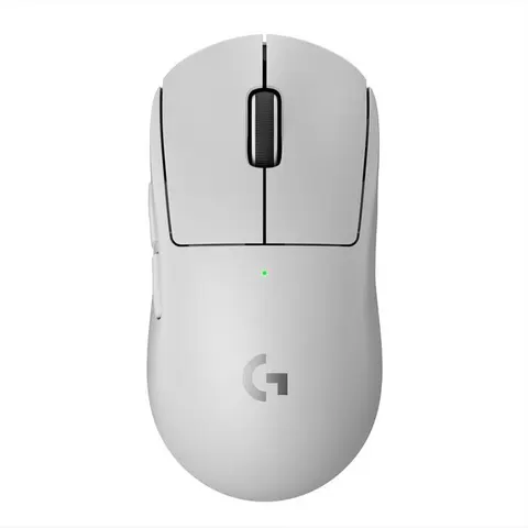 Logitech Mouse G Pro X Superlight 2-bianco – immagine 3