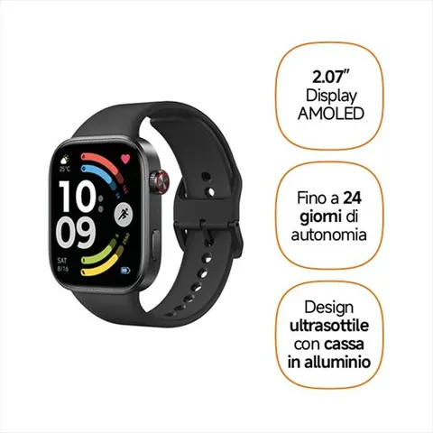 Xiaomi Smartwatch REDMI WATCH 6 – immagine 4