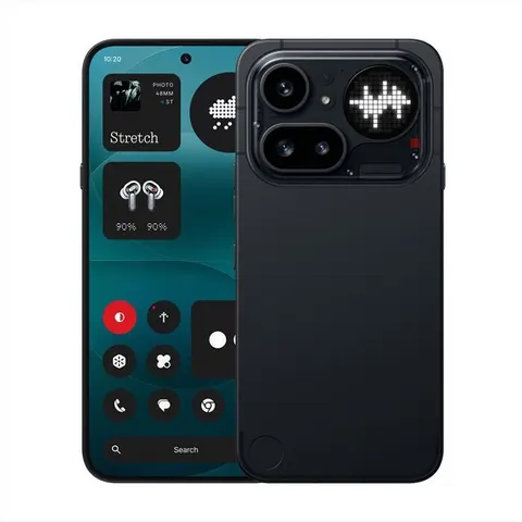 Nothing Phone (4a) PRO 8-128 Black – immagine 3