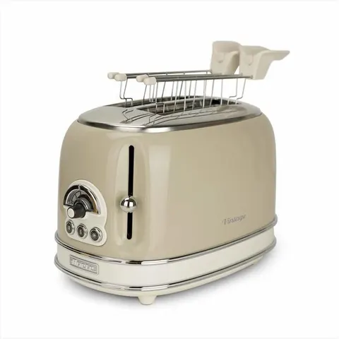 Ariete Tostapane Vintage 155 Beige – immagine 2