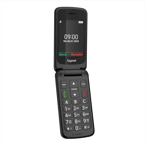 Siemens Cellulare Gl 595-black – immagine 2