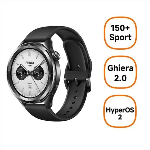 Xiaomi Watch S4 Black – immagine 4