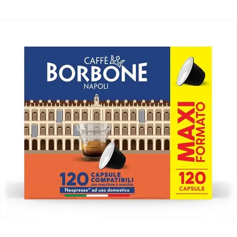 CAFFE BORBONE Nespresso Decisa – immagine 2