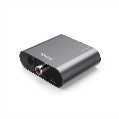 MTRADING Hama Convertitore audio digitale/analogico AC90 – immagine 2