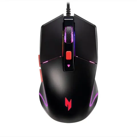 Acer Mouse Gaming Nitro 100-nero – immagine 2