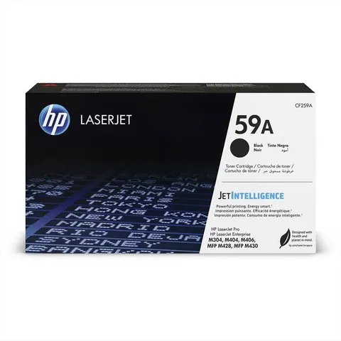 HP Toner 59a-nero – immagine 3