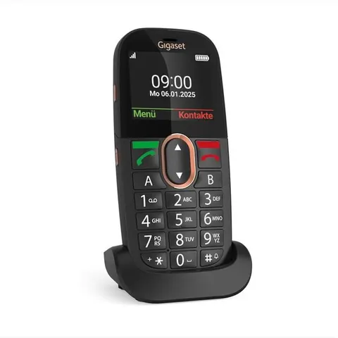 Siemens Cellulare Gl695-black – immagine 2