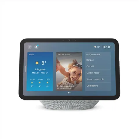 Amazon Echo Show 8 – 640375 – immagine 3