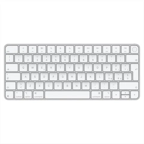 Apple Tastiera Magic Keyboard con Touch ID Mxck3t/a – immagine 2