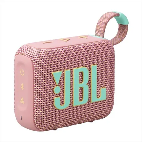 JBL Speaker Go 4-rosa – immagine 2
