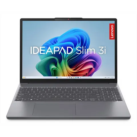 Lenovo Notebook Ideapad Slim 3 83ur0095ix Intel Core U7-luna Grey – immagine 3