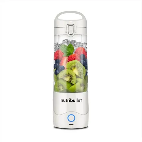 Nutribullet Portable Blender 475mL White – immagine 2