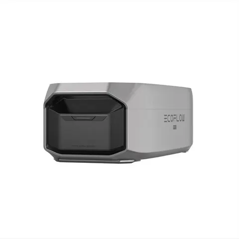 ECOFLOW Delta Pro 3 Batteria Supplementare-grigio – immagine 2