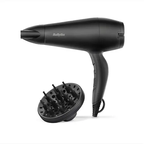 BaByliss Asciugacapelli D215de – immagine 2