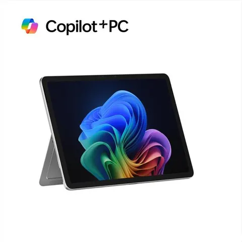 Microsoft Nuovo Surface Pro Copilot+ Pc 12"-platino – immagine 4