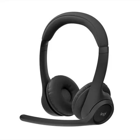 Logitech Headband Zone 300-midnight Black – immagine 2