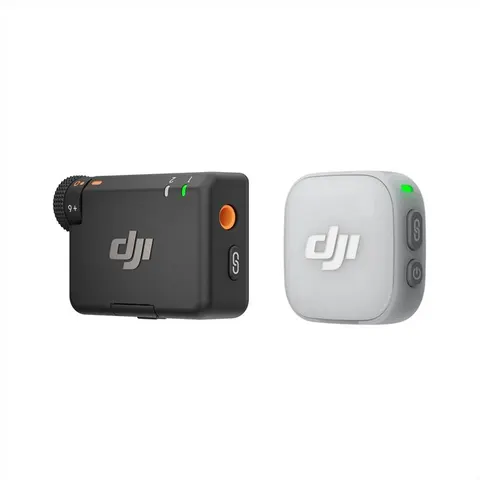 DJI Microfono wireless Mic Mini 2 (1 TX + 1 RX) – immagine 2