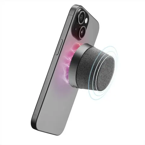 Cellular Line speaker Bluetooth Btspkmagk Nero – immagine 2