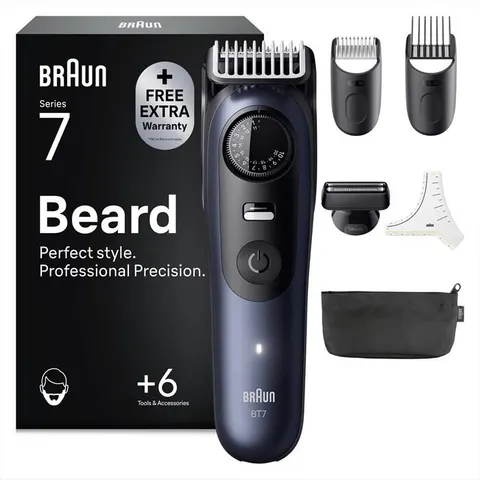 Braun Regolabarba Bt 7520-blu – immagine 3
