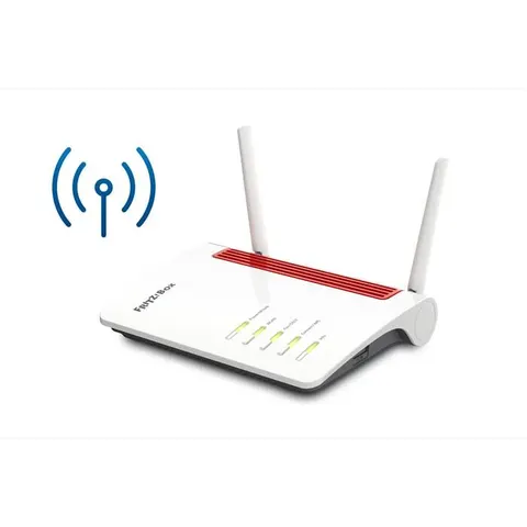 AVM FRITZ Box 6850 LTE Router – immagine 4