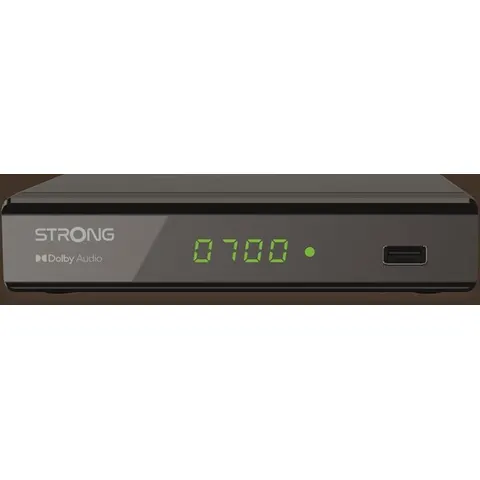 STRONG Ricevitore SRT8119, NERO – immagine 2