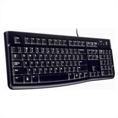 Logitech KEYBOARD K120 – immagine 3