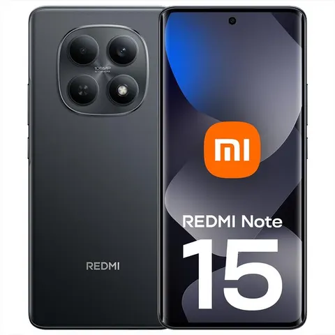 Xiaomi Smartphone Redmi Note 15 8+256-black – immagine 2