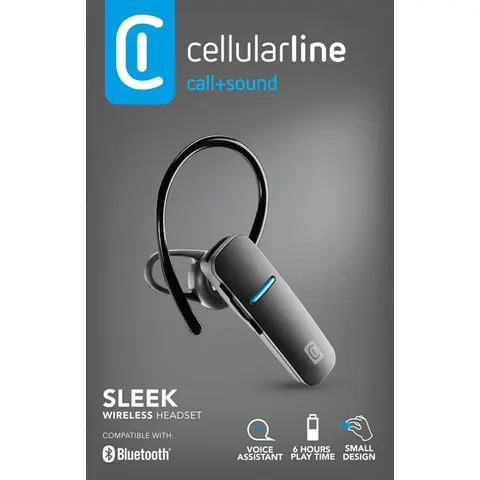 Cellular Line BTSLEEKK Nero – immagine 3