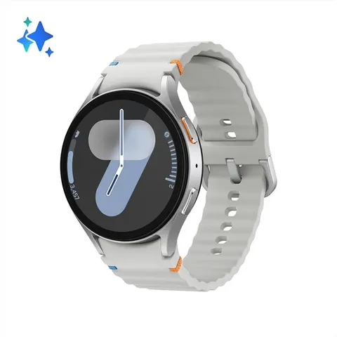 Samsung Galaxy Watch7 44mm Bt-silver – immagine 2