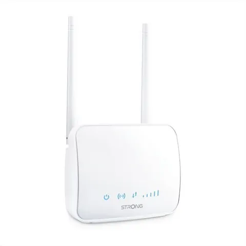 STRONG Router 4grouter350m-bianco – immagine 2