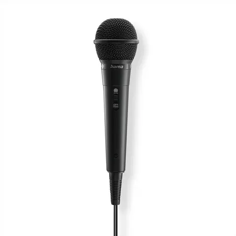 MTRADING Microfono Dynamic "Party" 7446000 – immagine 2