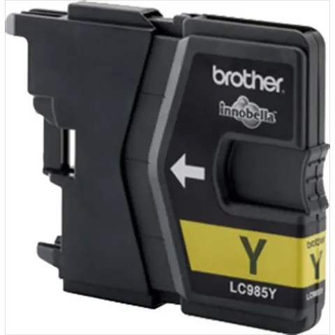 Brother Lc-985y – immagine 2
